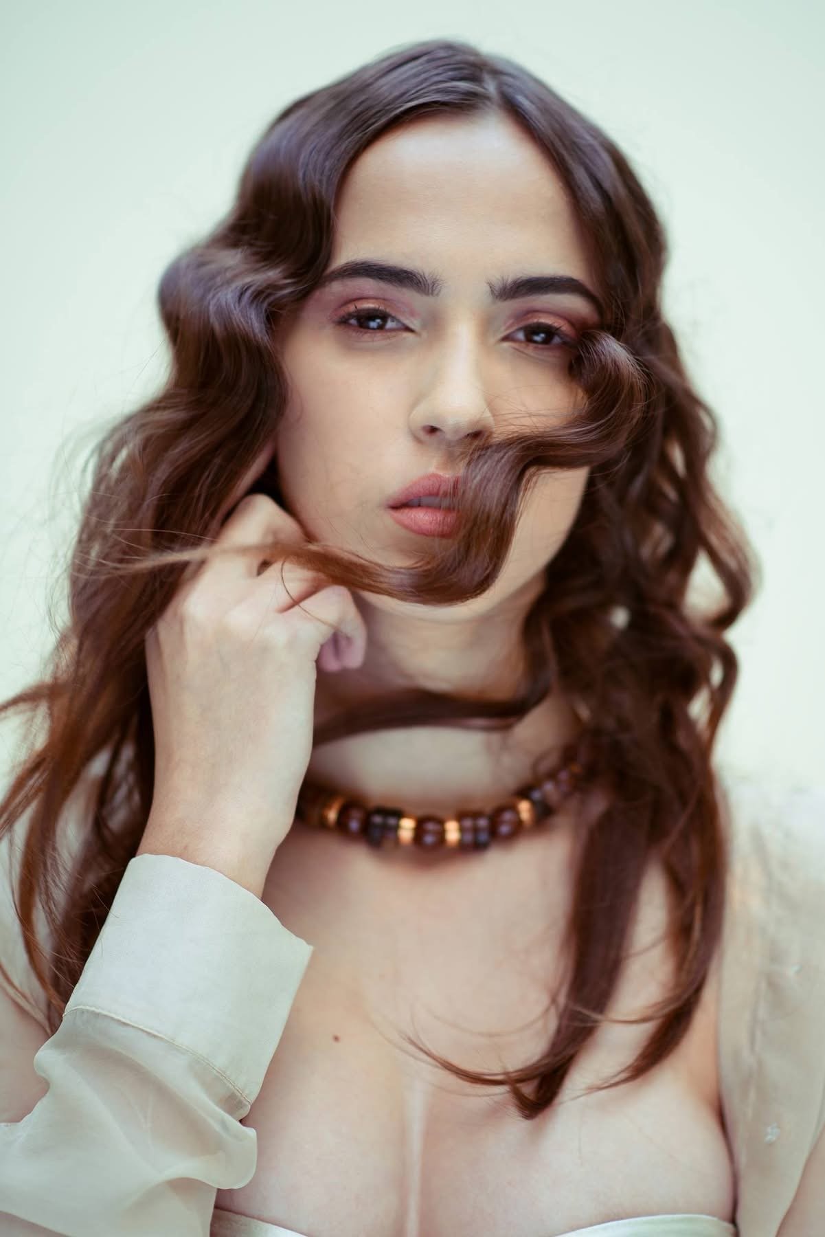 Editorial: Makeup & Hair